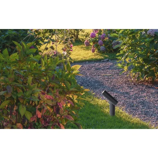 Lucide Tatum antracit LED kültéri leszúrható lámpa (LUC-27894/05/29) LED 1 izzós IP65