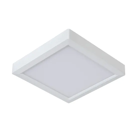 Lucide Tendo fehér süllyesztett mennyezeti spotlámpa (LUC-07106/18/31) LED 1 izzós IP20