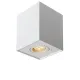 Lucide Tube fehér mennyezeti lámpa (LUC-22953/01/31) GU10 1 izzós IP20