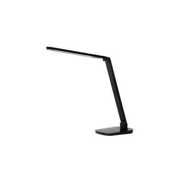Lucide Vario fekete LED asztali lámpa (LUC-24656/10/30) LED 1 izzós IP20 Lucide Vario fekete LED asztali lámpa (LUC-24656/10/30) LED 1 izzós IP20