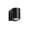 Lucide Zora fekete kültéri fali lámpa (LUC-22861/05/30) GU10 1 izzós IP44