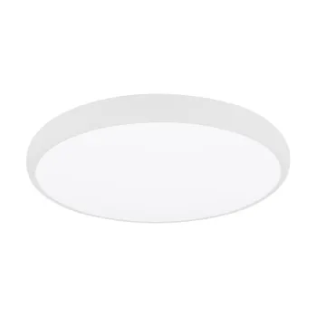 Luxera Pendla fehér LED mennyezeti lámpa (LUX-18410) LED 1 izzós IP20