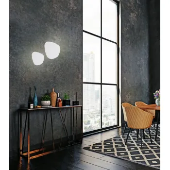 Maxlight Puzzle fehér LED fali lámpa (MAX-W0299) LED 1 izzós IP20