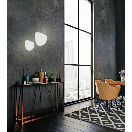 Maxlight Puzzle fehér LED fali lámpa (MAX-W0299) LED 1 izzós IP20