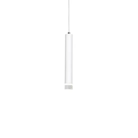 Milagro Alba fehér LED függesztett lámpa (MIL-ML188) LED 1 izzós IP20