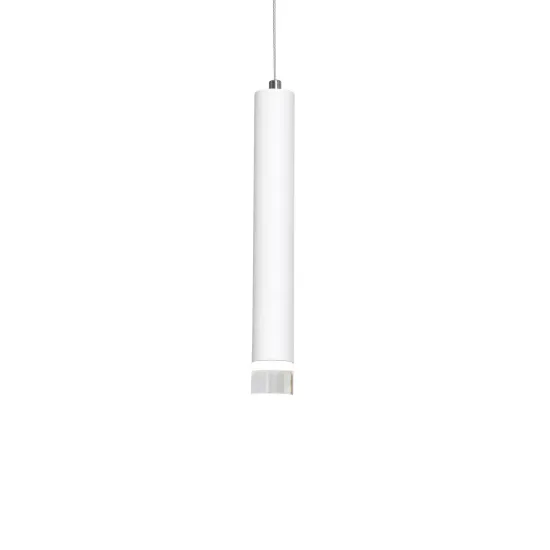 Milagro Alba fehér LED függesztett lámpa (MIL-ML188) LED 1 izzós IP20