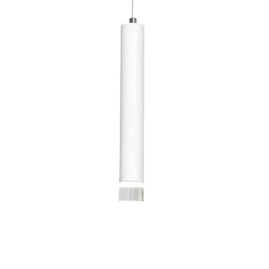 Milagro Alba fehér LED függesztett lámpa (MIL-ML189) LED 1 izzós IP20
