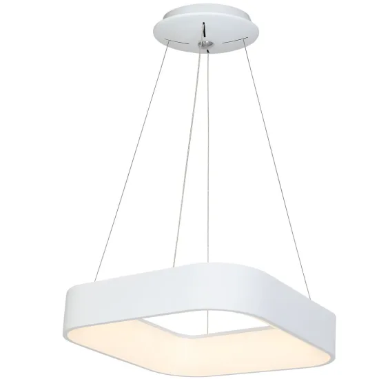 Milagro Astro fehér LED függesztett lámpa (MIL-ML569) LED 1 izzós IP20
