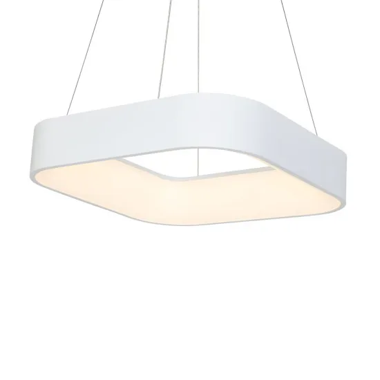 Milagro Astro fehér LED függesztett lámpa (MIL-ML569) LED 1 izzós IP20