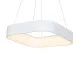 Milagro Astro fehér LED függesztett lámpa (MIL-ML569) LED 1 izzós IP20