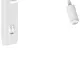 Milagro Base fehér LED fali lámpa  (MIL-ML6349) LED 1 izzós IP20