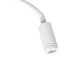 Milagro Base fehér LED fali lámpa  (MIL-ML6349) LED 1 izzós IP20