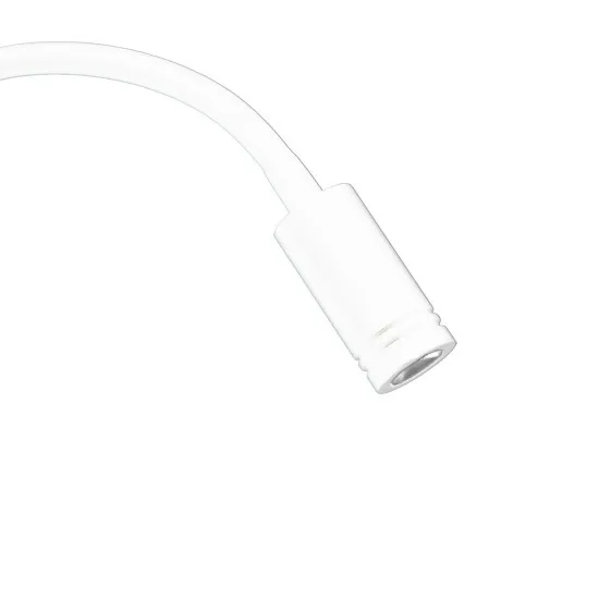 Milagro Base fehér LED fali lámpa  (MIL-ML6351) LED 1 izzós IP20