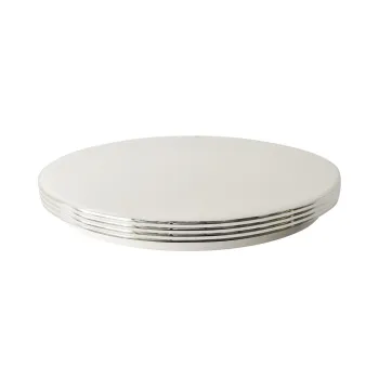 Milagro Bravo fehér LED mennyezeti lámpa (MIL-ML4268) LED 1 izzós IP20