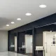 Milagro Bravo fehér LED mennyezeti lámpa (MIL-ML4268) LED 1 izzós IP20
