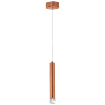 Milagro Copper réz LED függesztett lámpa (MIL-ML984) LED 1 izzós IP20