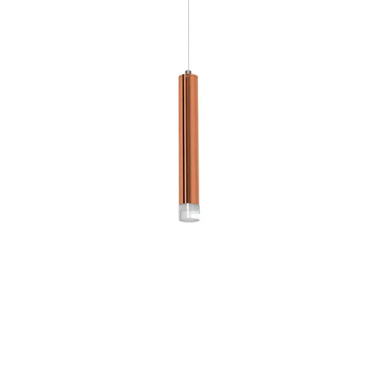 Milagro Copper réz LED függesztett lámpa (MIL-ML984) LED 1 izzós IP20