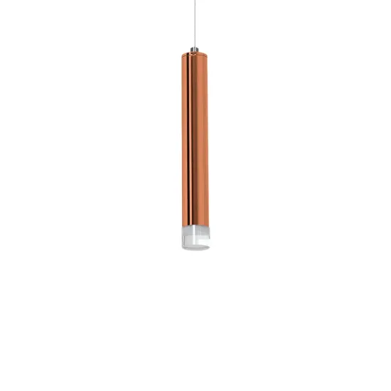 Milagro Copper réz LED függesztett lámpa (MIL-ML984) LED 1 izzós IP20