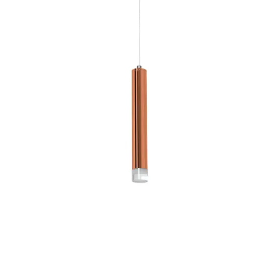 Milagro Copper réz LED függesztett lámpa (MIL-ML985) LED 1 izzós IP20