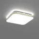 Milagro Dabar fehér vízvédett LED mennyezeti lámpa (MIL-ML0252) LED 1 izzós IP44