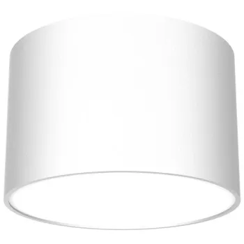 Milagro Dixie fehér mennyezeti spotlámpa (MIL-MLP7538) GX53 1 izzós IP20