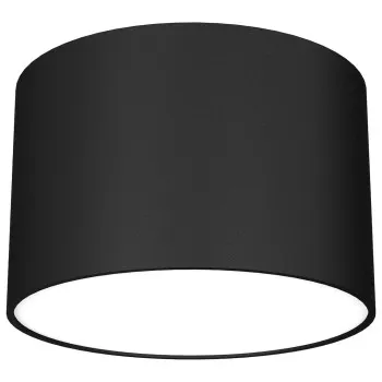 Milagro Dixie fekete mennyezeti spotlámpa (MIL-MLP7543) GX53 1 izzós IP20