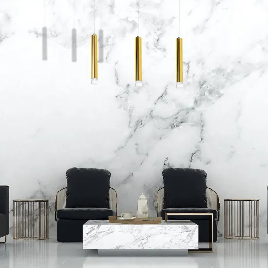 Milagro Goldie sárga LED függesztett lámpa (MIL-ML5714) LED 1 izzós IP20