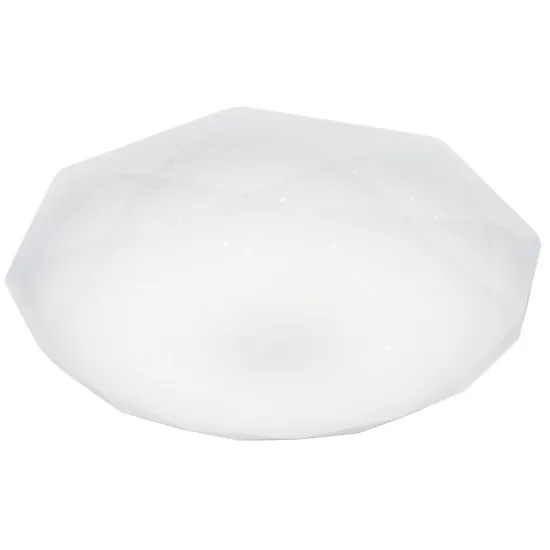 Milagro Hex fehér LED mennyezeti lámpa (MIL-EK75320) LED 1 izzós IP20