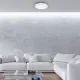 Milagro Hex fehér LED mennyezeti lámpa (MIL-EK75320) LED 1 izzós IP20