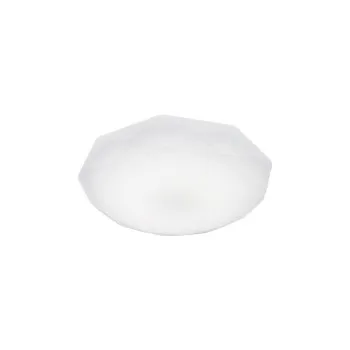 Milagro Hex fehér LED mennyezeti lámpa (MIL-EK75320) LED 1 izzós IP20