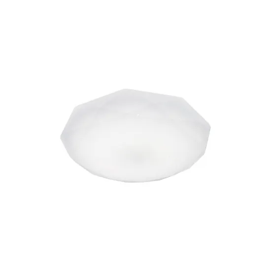 Milagro Hex fehér LED mennyezeti lámpa (MIL-EK75320) LED 1 izzós IP20