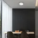 Milagro Hex fehér LED mennyezeti lámpa (MIL-EK76188) LED 1 izzós IP20