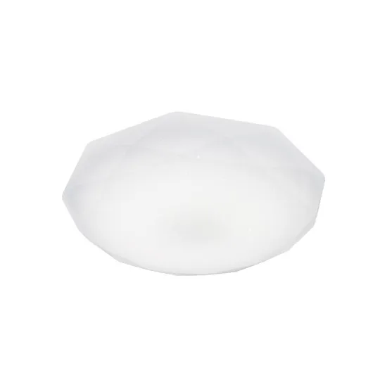 Milagro Hex fehér LED mennyezeti lámpa (MIL-EK76188) LED 1 izzós IP20