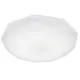 Milagro Hex fehér LED mennyezeti lámpa (MIL-EK76189) LED 1 izzós IP20