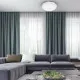Milagro Hex fehér LED mennyezeti lámpa (MIL-EK76189) LED 1 izzós IP20