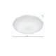 Milagro Hex fehér LED mennyezeti lámpa (MIL-EK76189) LED 1 izzós IP20