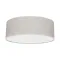 Milagro Lino fehér mennyezeti lámpa (MIL-MLP7499) E27 1 izzós IP20
