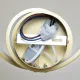 Milagro Lucero arany LED fali lámpa  (MIL-ML1050) LED 1 izzós IP20