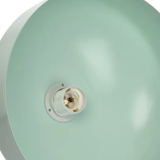 Milagro Malmo zöld függesztett lámpa (MIL-MLP6200) E27 1 izzós IP20