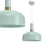 Milagro Malmo zöld függesztett lámpa (MIL-MLP6200) E27 1 izzós IP20