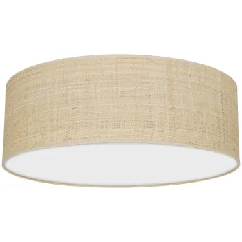 Milagro Marshal bézs-fehér mennyezeti lámpa (MIL-MLP7488) E27 3 izzós IP20