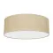 Milagro Marshal bézs-fehér mennyezeti lámpa (MIL-MLP7488) E27 3 izzós IP20