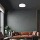 Milagro Ohio fehér LED mennyezeti lámpa (MIL-ML232) LED 1 izzós IP20