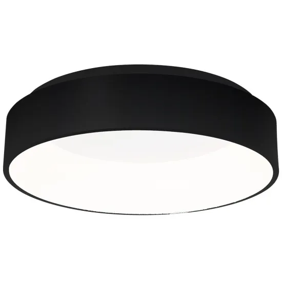 Milagro Ohio fekete LED mennyezeti lámpa (MIL-ML3832) LED 1 izzós IP20
