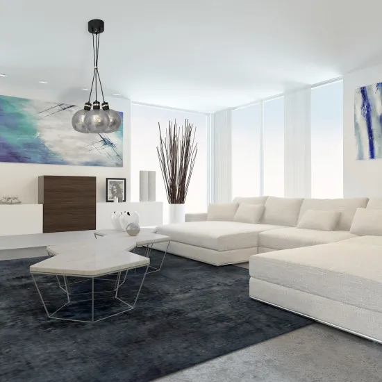 Milagro Omega fekete-füstszínű függesztett lámpa (MIL-MLP6533) E27 3 izzós IP20