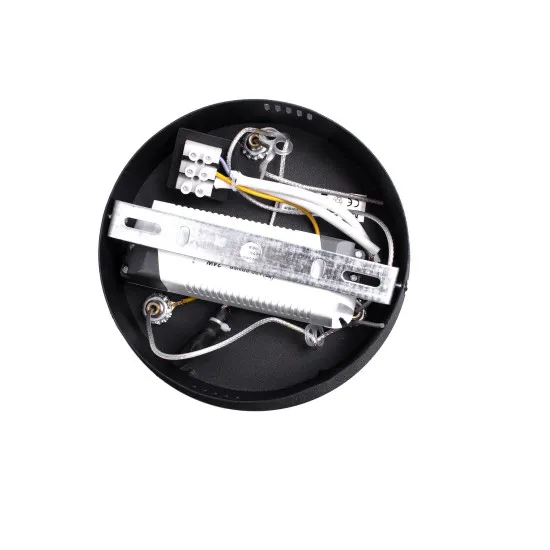 Milagro Orion fekete LED függesztett lámpa (MIL-ML507) LED 1 izzós IP20