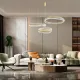 Milagro Preciosa arany LED függesztett lámpa (MIL-ML1001) LED 1 izzós IP20