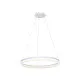 Milagro Ring fehér LED függesztett lámpa (MIL-ML066) LED 1 izzós IP20
