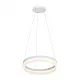 Milagro Ring fehér LED függesztett lámpa (MIL-ML405) LED 1 izzós IP20