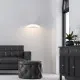 Milagro Ring fehér LED fali lámpa  (MIL-ML410) LED 1 izzós IP20